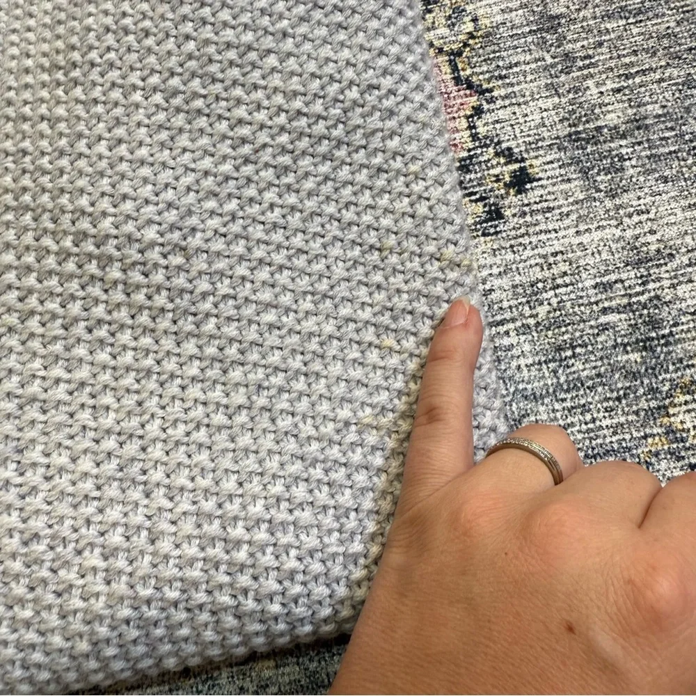 Lululemon Knit Gray Women's Sweater - Picture 5 of 7